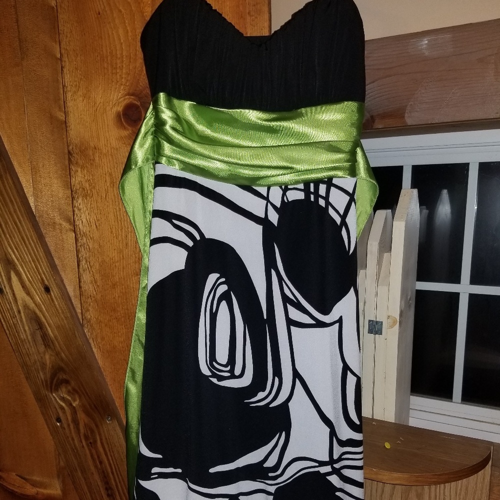 Semi formal, cocktail, party dress